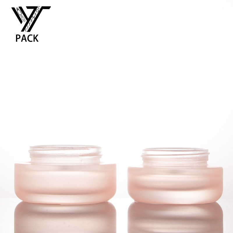 30g glass jars